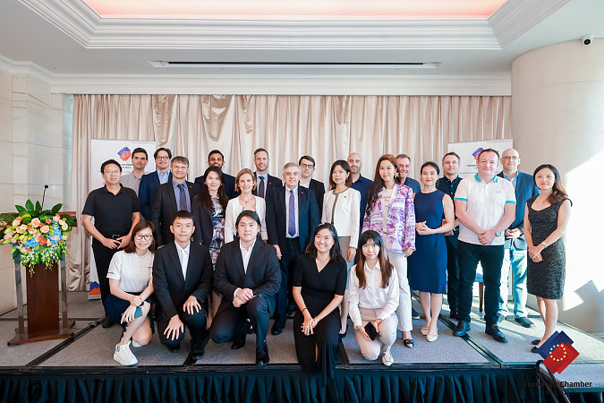 The European Chamber South China Chapter Launches Business Confidence Survey 2022 